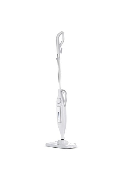 Tradeo 1250W Steam Mop Floor Cleaner with 330ml Water Tank, High Temperature ...