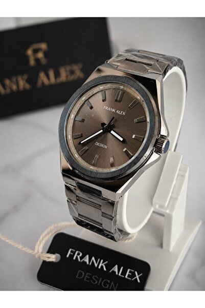 Frank Alex ERKEK KOL SAATİ