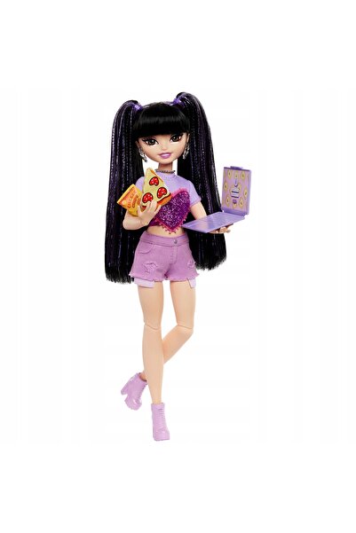 Barbie Păpușa Dream Besties Renee, modă și accesorii 4+ HYC24