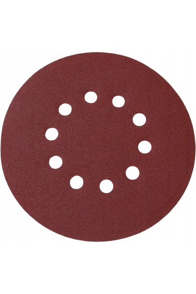 scheppach power Disc abraziv K120 Scheppach 215mm /10 buc./ pentru polizor, p...