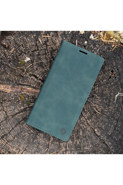 NO BRAND Husă tip carte pentru iPhone 13 Pro Max, Spacecase Wallet, moale, di...