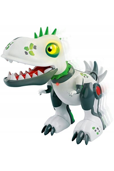 XTREME XTREM BOTS Animale de companie nebunești Jucărie interactivă Dinobot X...