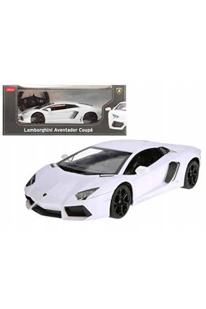 Rastar Group Auto RC 1:14 Rastar Lamborghini Aventador LP700 Alb