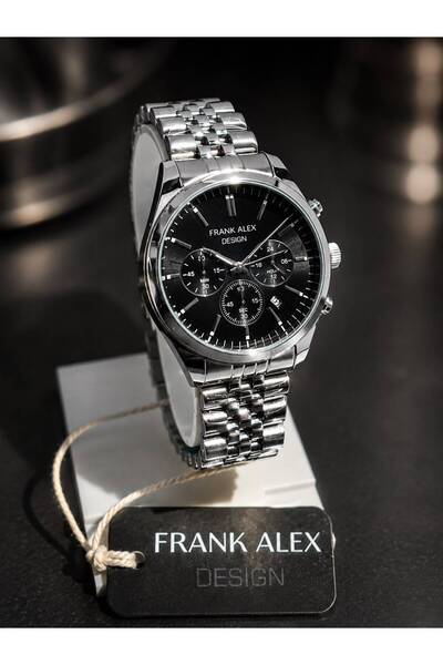 Frank Alex ERKEK KOL SAATİ