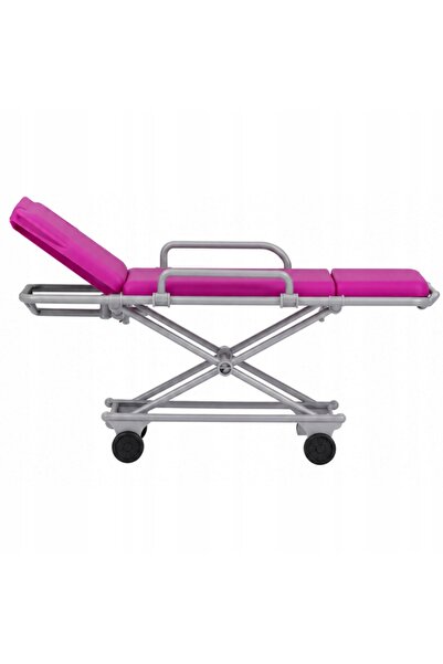 LeanToys Păpușă Anlily Jucărie de doctor Accesorii medicale Spital Set