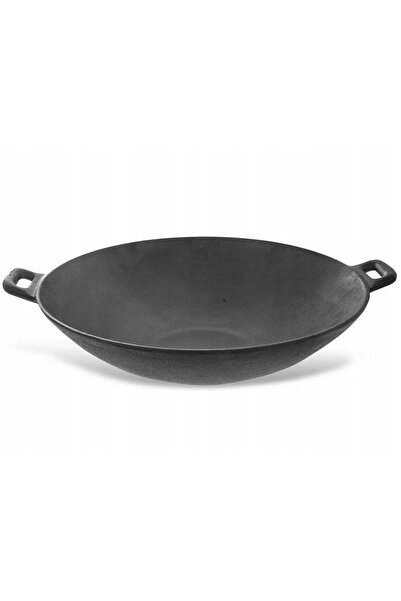 Orionis Tigaie Wok cu mânere antiaderentă solidă ORION 30 cm