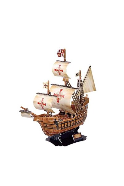 Generic Santa Maria Ship Puzzle