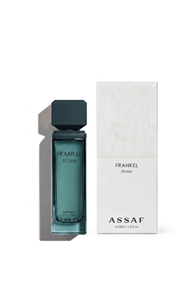 ASSAF Frankel Storm EDP 100 ML Erkek Parfüm