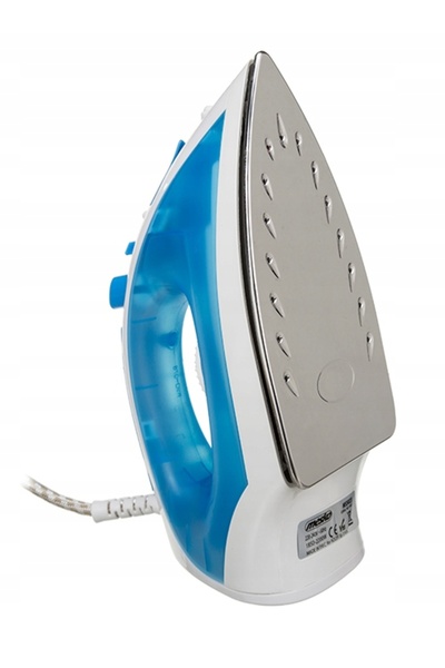 MESKO Fier de călcat cu aburi 2200W Talpă din oțel 5023 2200 W