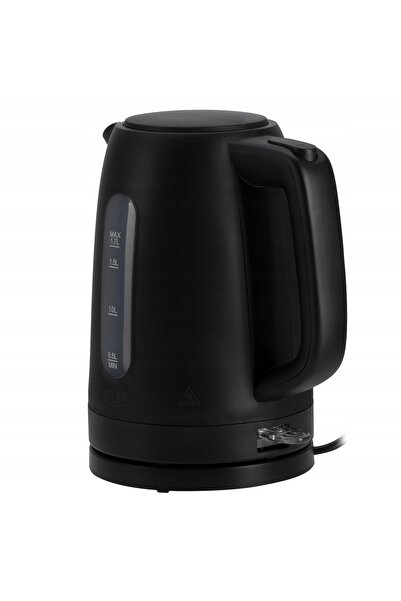 adler Fierbător electric fără fir 1.7L 2200W cu filtru anti-calcar STRIX