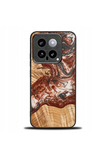 BewooDesign Husă Bewood Unique pentru Xiaomi 14 - Planete - Venus