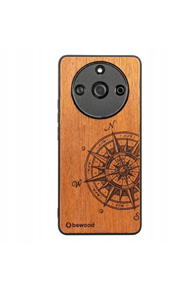 BewooDesign Husă din lemn Bewood Realme 11 Pro 5G / 11 Pro Plus 5G TRAVELER M...