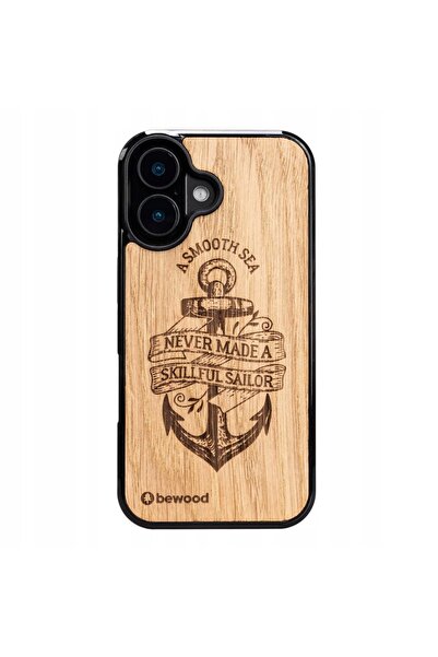 BewooDesign Husă din lemn Bewood pentru iPhone 17 KOTWICA DĄB