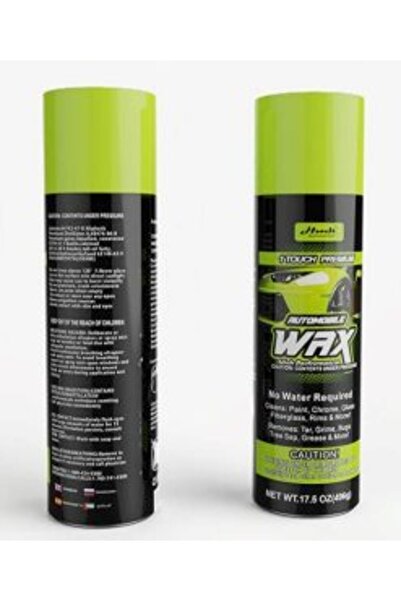 OEM Κερί αυτοκινήτου υψηλής απόδοσης 496γρ SY-QJYP0229