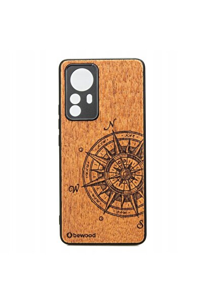 BewooDesign Husă din lemn Bewood Xiaomi 12 Lite TRAVELER MERBAU