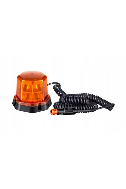 HORPOL Lampă de avertizare LED tip Coadă de Cocoș, cu magnet, pentru brichetă