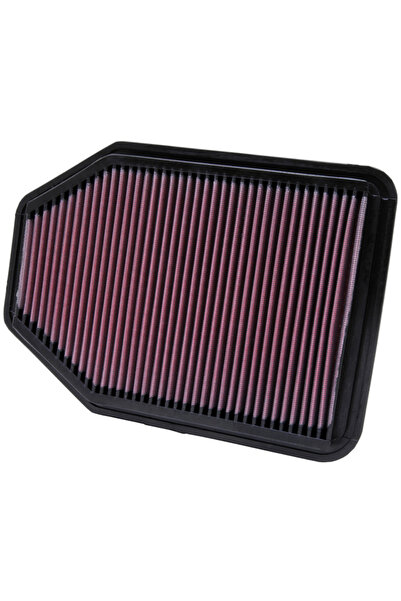 K&N Filters Filtru de aer K&N Jeep Wrangler V6 33-2364