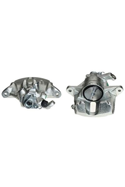 BUDWEG CALIPER Clemă de frână pe disc BUDWEG 343321
