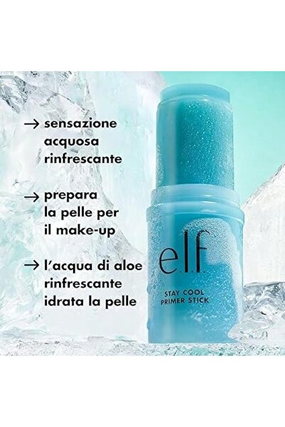 e.l.f cosmetic ELF-SAY COOL PRIMER STICK