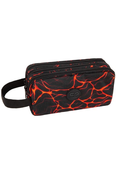 Cool Pack Penar CoolPack Primus, 3 compartimente, Magma