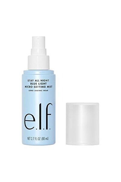 e.l.f cosmetic STAY ALL NIGHT BLUE LIGHT MICRO SETTING MIST 80ml