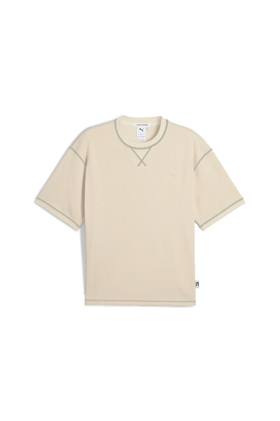Puma Mens MMQ Rib T-Shirt