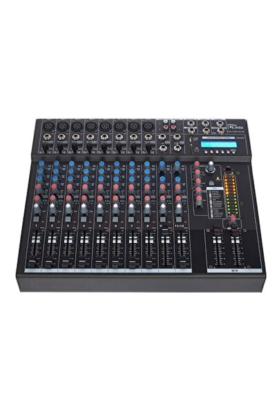 Thomann Mixer audio t.mix xmix 1402 FXMP USB