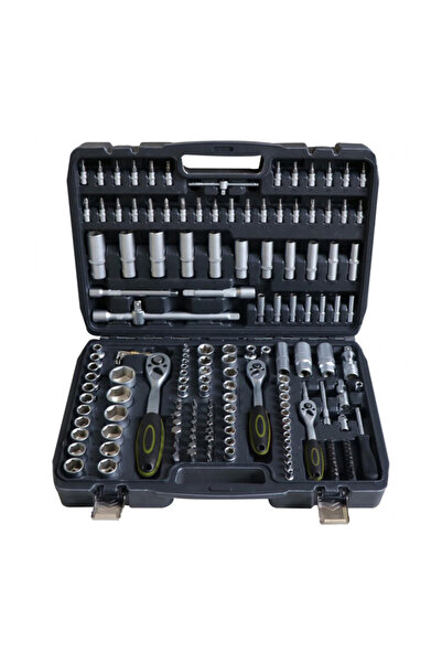 Heinner Σετ εργαλείων Cr-V 172 τεμαχίων (1/4 ", 3/8 " & 1/2 ")