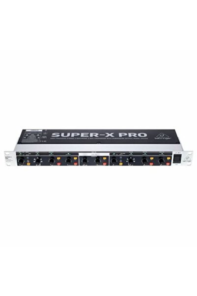 Behringer Crossover Audio CX2310 Super X Pro V2