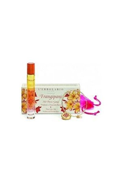 L'Erbolario L' Erbolario Pure Joy Kit Φρανγκιπάνι Γυναικείο Σετ με Ω ντε Παρφ...