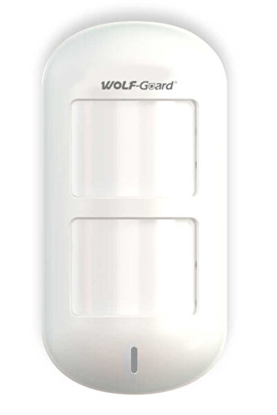 WOLFGUARD WOLF GUARD ασύρματος ανιχνευτής κίνησης PIR HW-06D, ανοσούμενος σε ...
