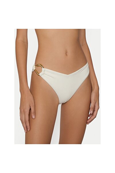 Guess Slip de bikini pentru femei E6GO11KF590 Alb