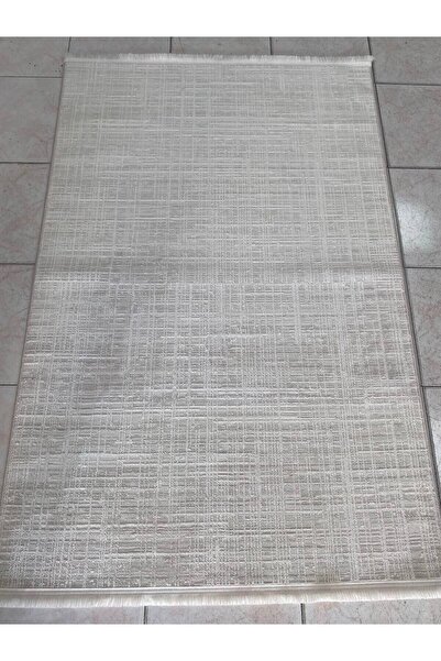 mihra halı bambu tarz % 100 viskon akrilik krem 4 mevsim sık dokuma salon,otu...