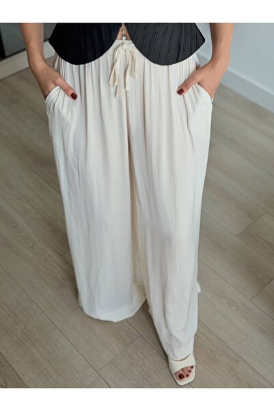 ROUPAS COLLECTİON Aura Salaş Pantolon