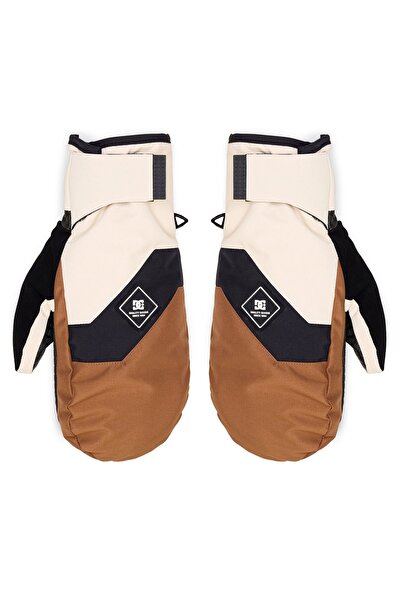 DC Shoes Mănuși de schi pentru bărbați ADYHN03029-CQF0 Maro
