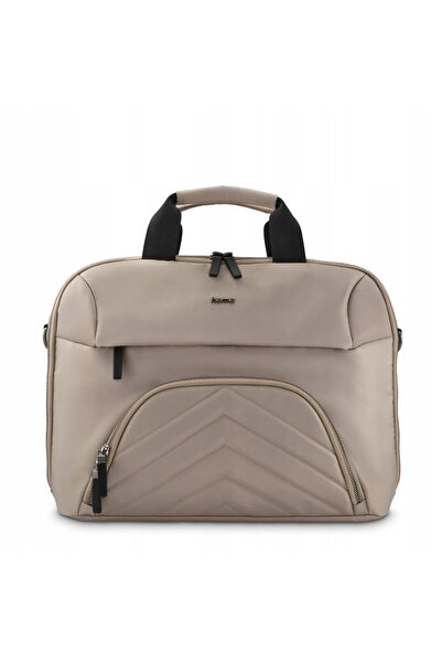NO BRAND Husă laptop HAMA Premium Lightweight 13.3 - 14.1 inch Bej