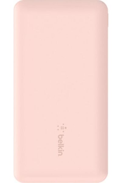 Belkin Powerbank BPB011BTRG 10000 mAh 15W Roz-auriu