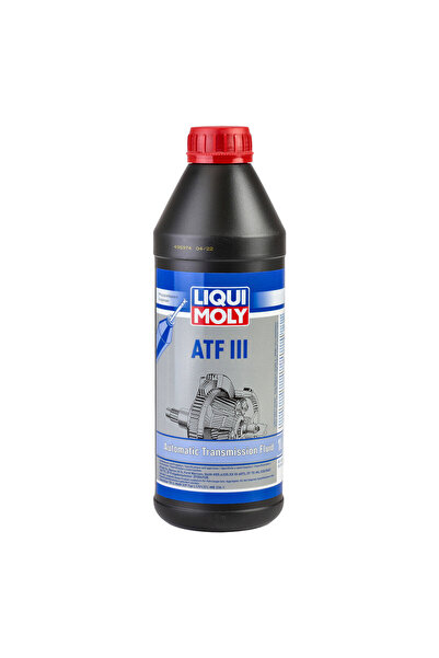 Liqui Moly Ulei cutie viteze automată ATF III G 1L