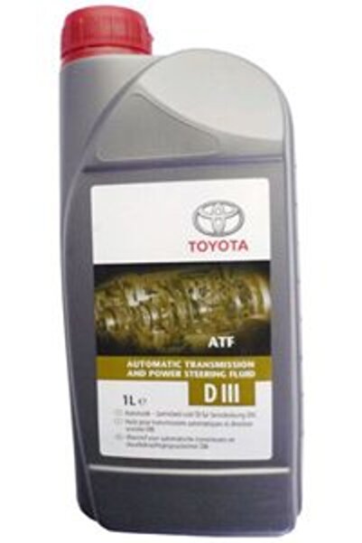 Toyota Ulei cutie viteze automată ATF DIII 1L