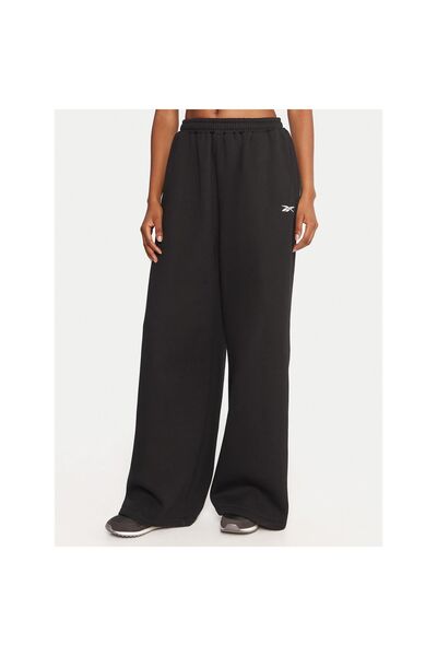 Reebok Γυναικεία Φόρμα RK25306CCW Μαύρο