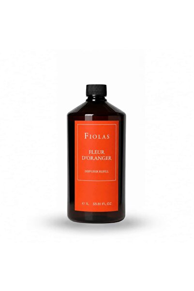 Fiolas Fleur D’oranger Refill
