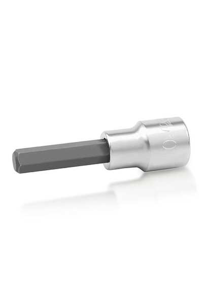 TOPTUL Εξαγωνικό καρυδάκι 1/2 7mm