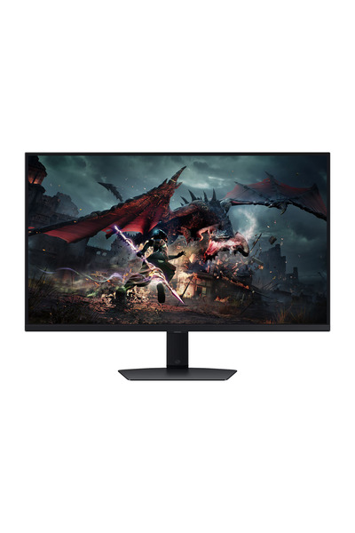 Samsung OUTLET Odyssey G5 G50d 32" Qhd 180hz Gaming Monitor Ls32dg500euxuf