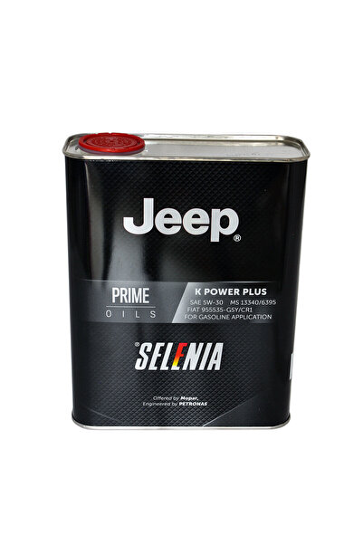 SELENIA Engine oil K Power Plus 5W30 2L
