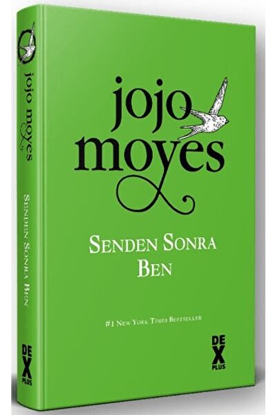 Dex Yayınevi After You, I (Hardcover)