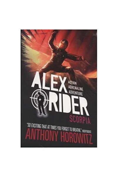 Walker Books Alex Rider Mission 5: SCORPIA, ANTHONY HOROWITZ