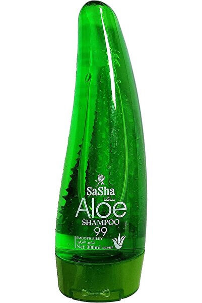 SASHA شامبو ألو سموث سيلكي 150 مل