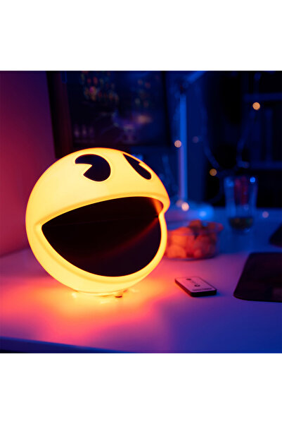 OEM The Source Bandai Namco Pac-Man Lamp USB