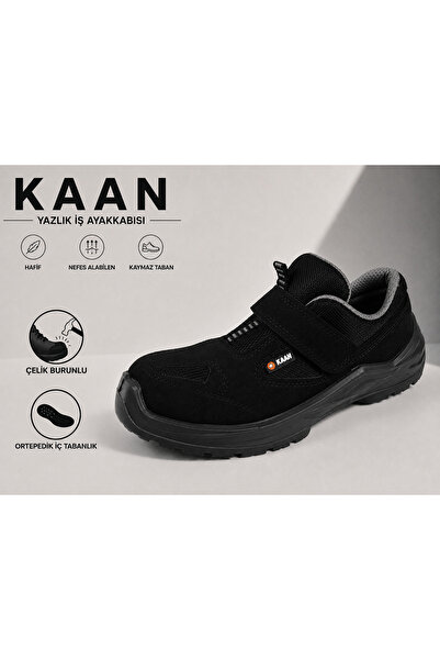 kaan ayakkabı Kaan S1 iş güvenliği ayakkabısı