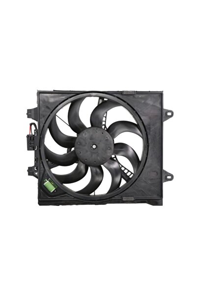 DENSO Ventilator, Radiator (cu Carcasa) Fiat Panda 0.9-1.2lpg 02.12